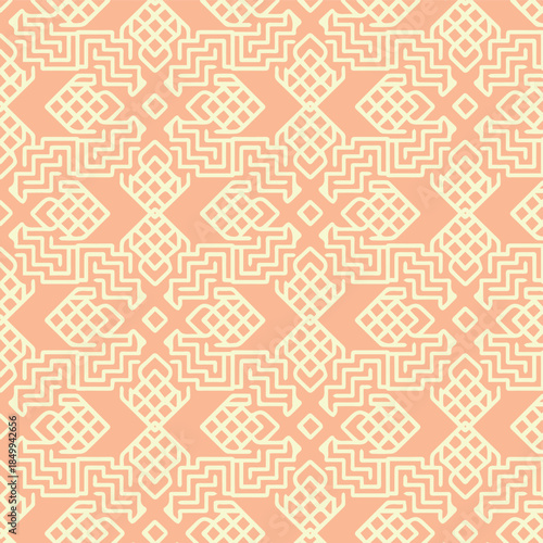 Seamless abstract pattern , seamless floral background