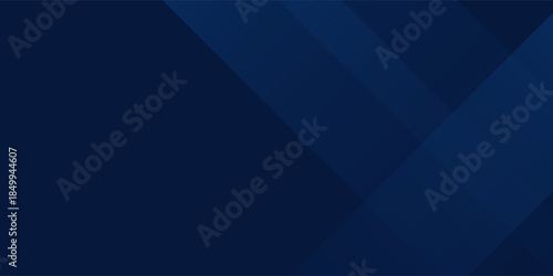 Abstract black dark navy blue silver abstract pattern background. Geometric shape. Line triangle angle fold polygon diamond 3D background