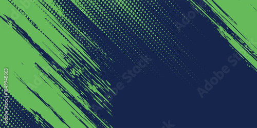 Sports background design with abstract modern template. Vector illustration of sport players in different activities. football, basketball, baseball, tennis, rugby, bicycling green arts