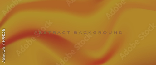 Abstract liquid honey texture, yellow, gold holographic liquid oil textured background with copy space. abstract liquid background.