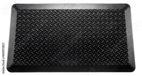 Wallpaper Mural A sturdy rubber mat for comfort, designed to reduce fatigue in workshop settings. Torontodigital.ca