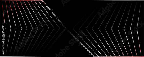 The Art of Modern Minimalism with Layered Patterns and Geometric Symmetry