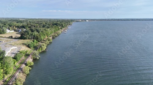 Wallpaper Mural Seneca Lake, New York Torontodigital.ca