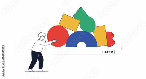 Organizing Tasks and Priorities for Productivity