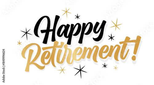 Happy Retirement