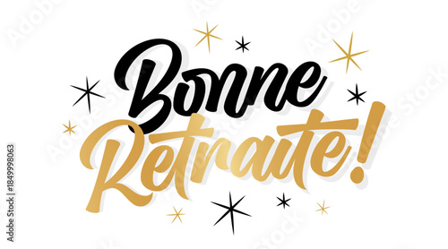 Bonne retraite