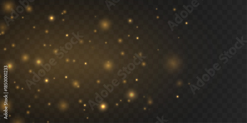 Soft golden dust haze floats lightly, filling space with radiant warmth. Subtle motion brings smooth depth and elegance. Ideal for modern luxury compositions vector