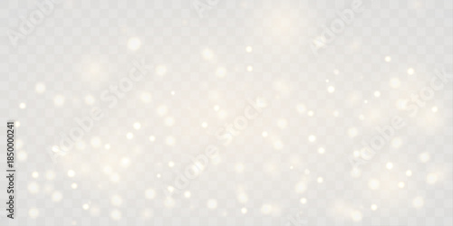 Fine golden dust glows gently, creating a balanced luminous texture. Delicate sparkles enhance refinement and visual harmony. Perfect for premium abstract backgrounds vector