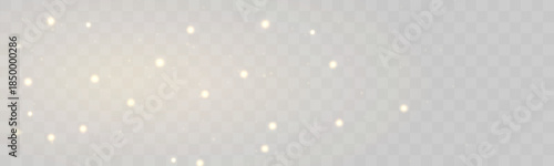 Fine golden dust sparkles gently, creating an elegant radiant texture. Subtle shimmer enhances luxury and visual softness. Perfect for sophisticated design backgrounds vector