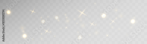 Golden dust shimmer spreads gently, producing a soft radiant atmosphere. Minimal sparkling details add clarity and premium depth. Perfect for stylish abstract designs vector