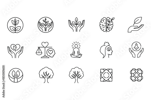 A simple text graphic identifying the file type as 'vector file' on a clean white background