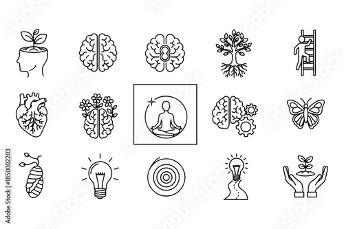 Vector file text concept illustration on a clean white background for digital assets