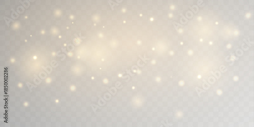 Golden dust particles drift smoothly, forming a warm radiant haze. Soft shimmering motion adds sophistication, depth, and calm elegance. Ideal for luxury abstract visuals vector