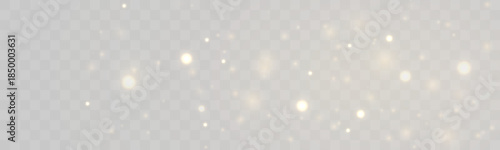 Fine golden dust sparkles drift gently, creating a soft glowing texture. Delicate shimmer enhances luxury, balance, and calm motion. Perfect for premium modern backgrounds vector