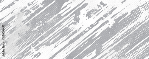 White background on cement floor texture - concrete texture old vintage grunge texture design. vector grunge background