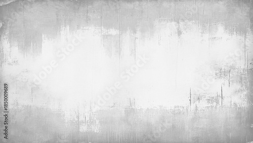 Abstract white concrete wall texture background. White acrylic plasterer concrete surface texture background