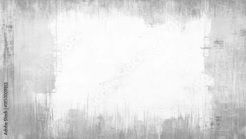 Abstract white concrete wall texture background  photo. White acrylic plasterer concrete surface texture background