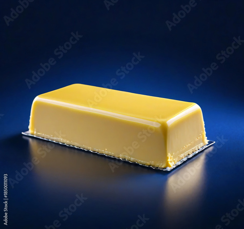 close up of butter