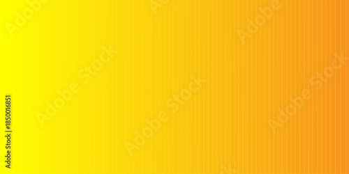 Vertical lines yellow pattern. Seamless brush stripes background.  Pattern in the style of 40s, 50s, 60s. Factory textiles. Yellow stripes. Yellow paper background for different backgrounds concept .
