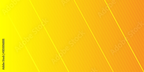 Vertical lines yellow pattern. Seamless brush stripes background.  Pattern in the style of 40s, 50s, 60s. Factory textiles. Yellow stripes. Yellow paper background for different backgrounds concept .