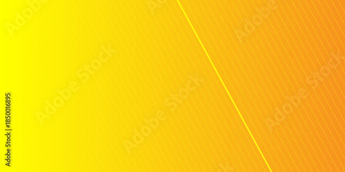 Vertical lines yellow pattern. Seamless brush stripes background.  Pattern in the style of 40s, 50s, 60s. Factory textiles. Yellow stripes. Yellow paper background for different backgrounds concept .