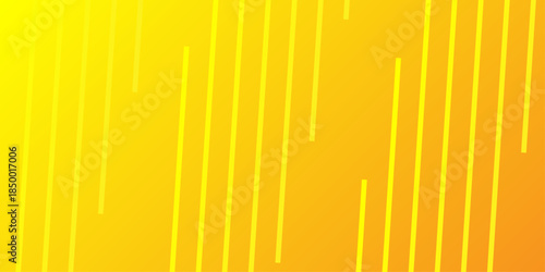 Vertical lines yellow pattern. Seamless brush stripes background.  Pattern in the style of 40s, 50s, 60s. Factory textiles. Yellow stripes. Yellow paper background for different backgrounds concept .