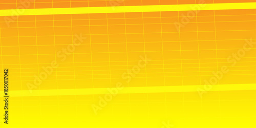 Vertical lines yellow pattern. Seamless brush stripes background.  Pattern in the style of 40s, 50s, 60s. Factory textiles. Yellow stripes. Yellow paper background for different backgrounds concept .