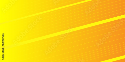 Vertical lines yellow pattern. Seamless brush stripes background.  Pattern in the style of 40s, 50s, 60s. Factory textiles. Yellow stripes. Yellow paper background for different backgrounds concept .