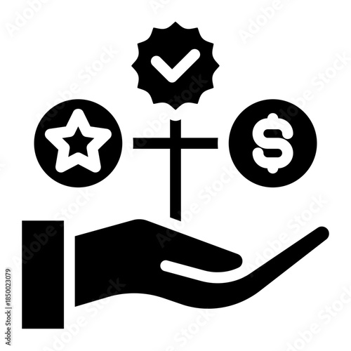 Collaboration, organization, trust, social, collaboration, people, dea sharing, crowdsourcing, knowledge exchange, brainstorming, partnerships, outline icon glyph, solid vector design illustrator	