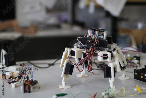 ロボット研究