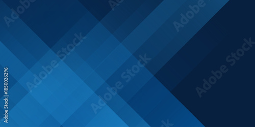 Abstract background dark blue with modern corporate concept