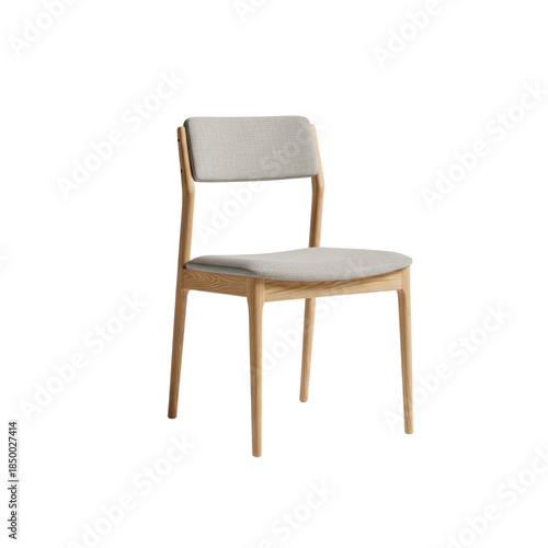 Wallpaper Mural old wooden chair Torontodigital.ca