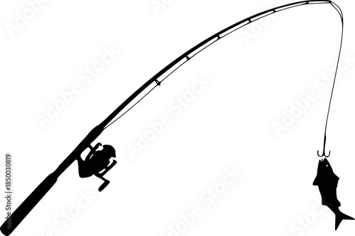 fishing rod icon
