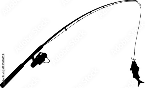 fishing rod icon
