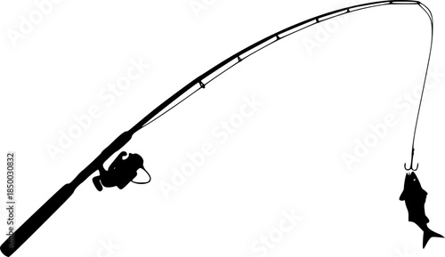 fishing rod icon
