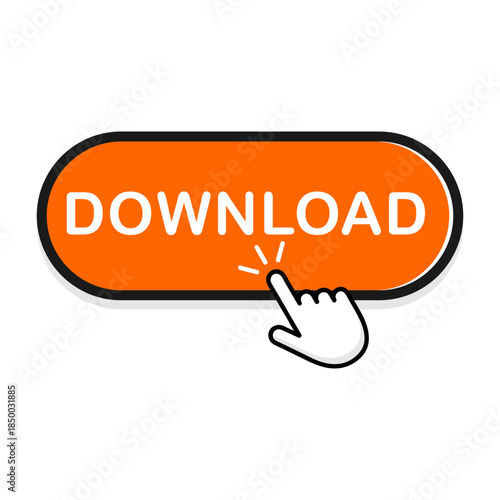 Download Web Button Vector Design