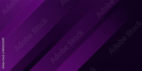 Abstract purple background with diagonal lines. suitable for background, landing page, wallpaper, home screen, theme. vector eps 10