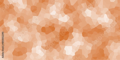 Abstract colorful background with triangles. background of crystallized. Low poly crystal mosaic background. Cement kitchen decor. Colourful pink and orange crystallize abstract background vector illu