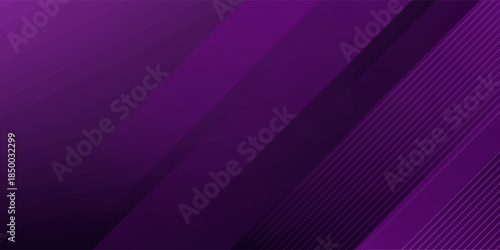 Abstract purple background with diagonal lines. suitable for background, landing page, wallpaper, home screen, theme. vector eps 10