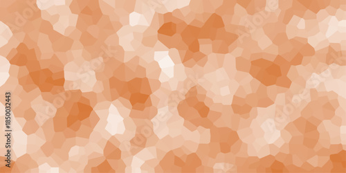 Abstract colorful background with triangles. background of crystallized. Low poly crystal mosaic background. Cement kitchen decor. Colourful pink and orange crystallize abstract background vector illu