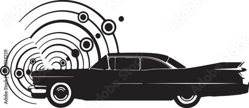 Vector file text on a white background