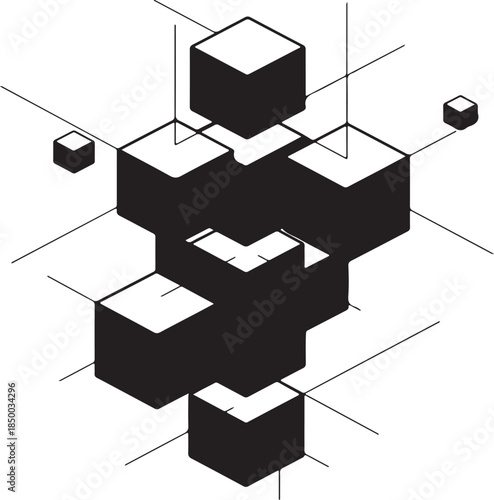 Vector file graphic design element