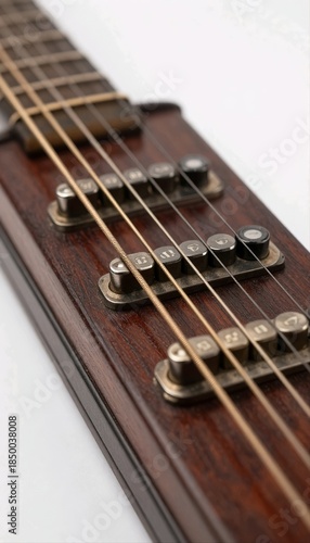 Wallpaper Mural acoustic guitar close up Torontodigital.ca