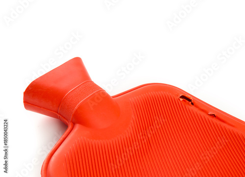 Fotografía Hot water bottle melted