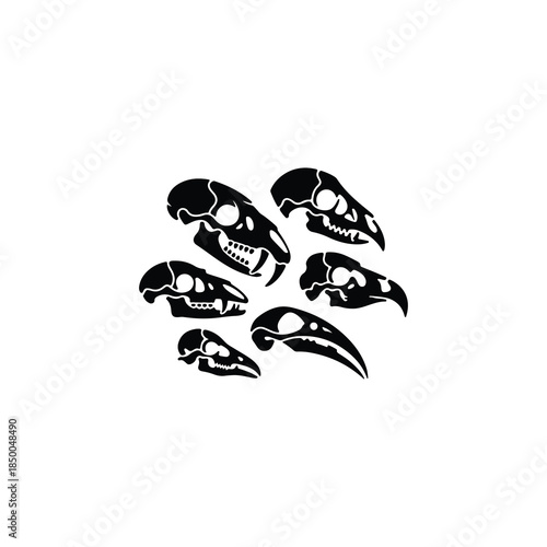 cat, animal, illustration, vector, cartoon, black, kitty, art, drawing, silhouette