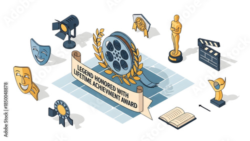 Movie Awards and Recognition Celebrating Achievements in Cinema