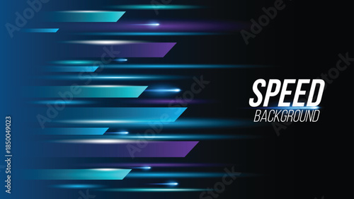 Speed toolkit graphic design template