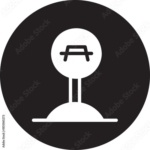 direction glyph icon