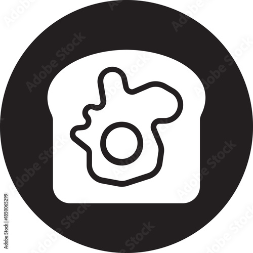 sandwich glyph icon