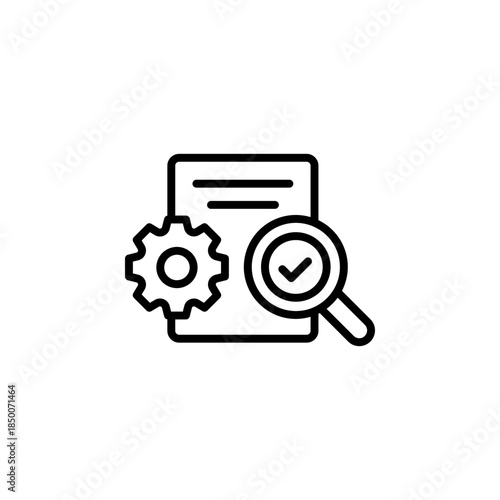Content Optimization Icon